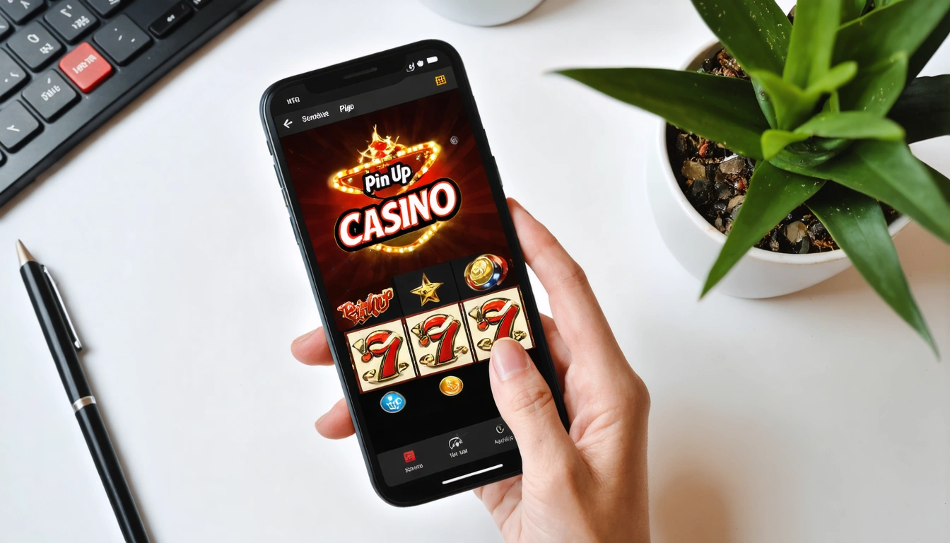 mobile app Pin Up