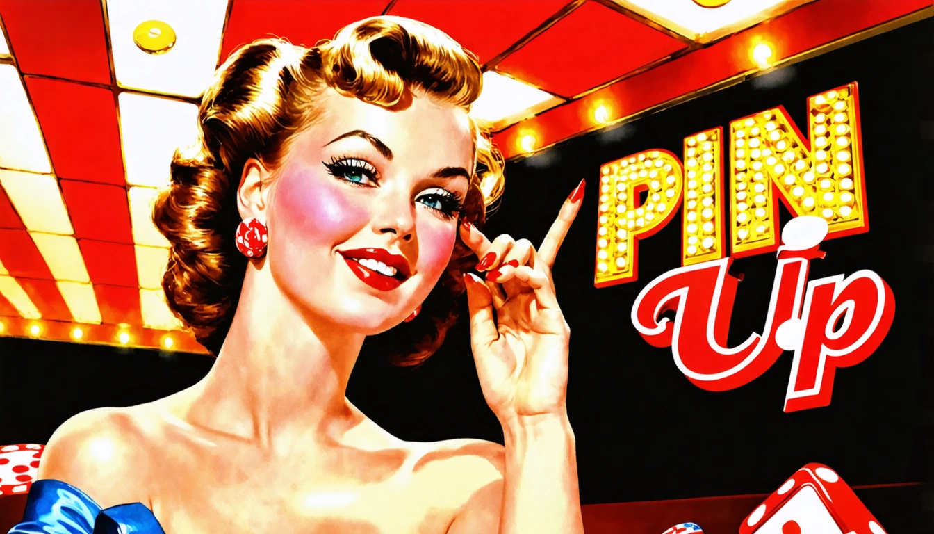 registration Pin Up