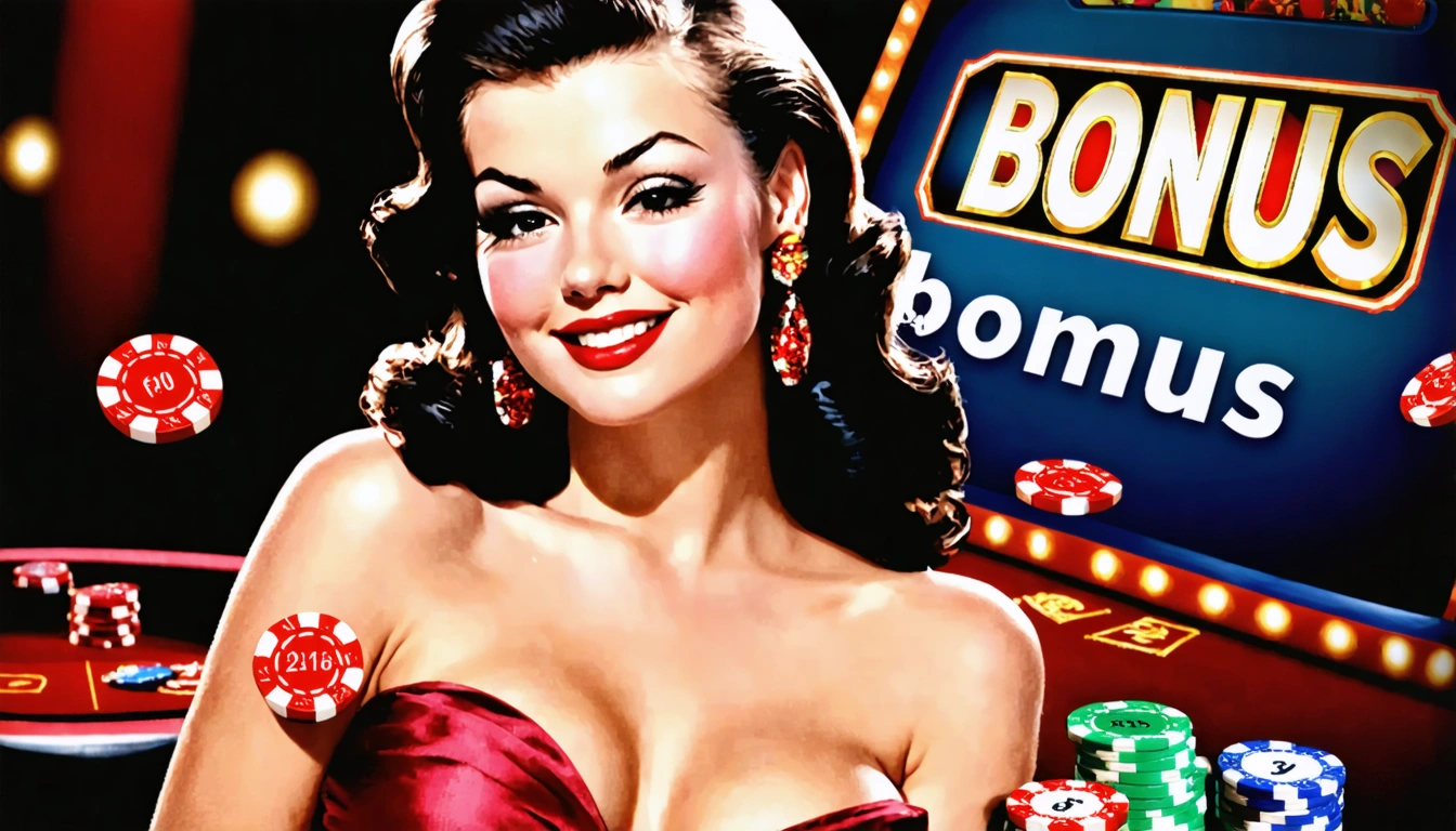 bonus Pin Up