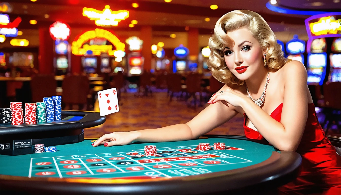 home Pin Up