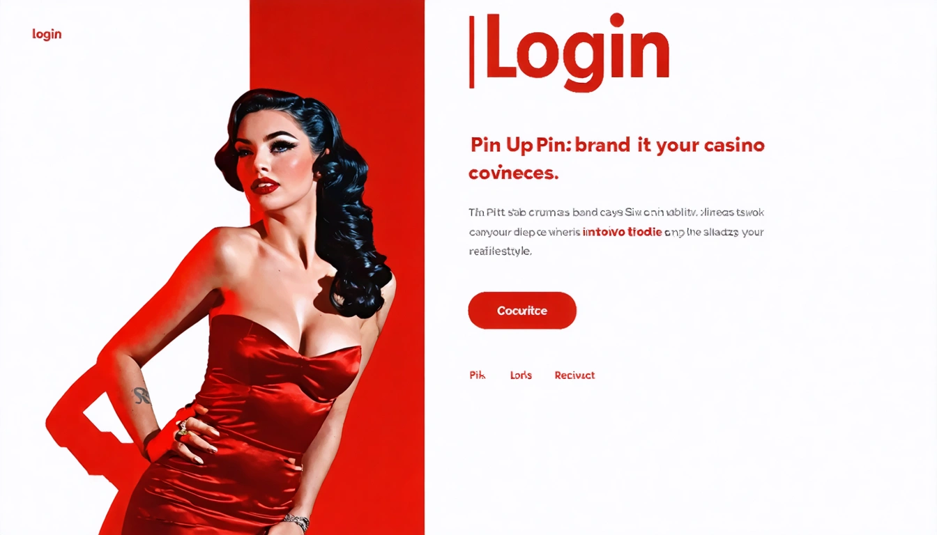 login Pin Up
