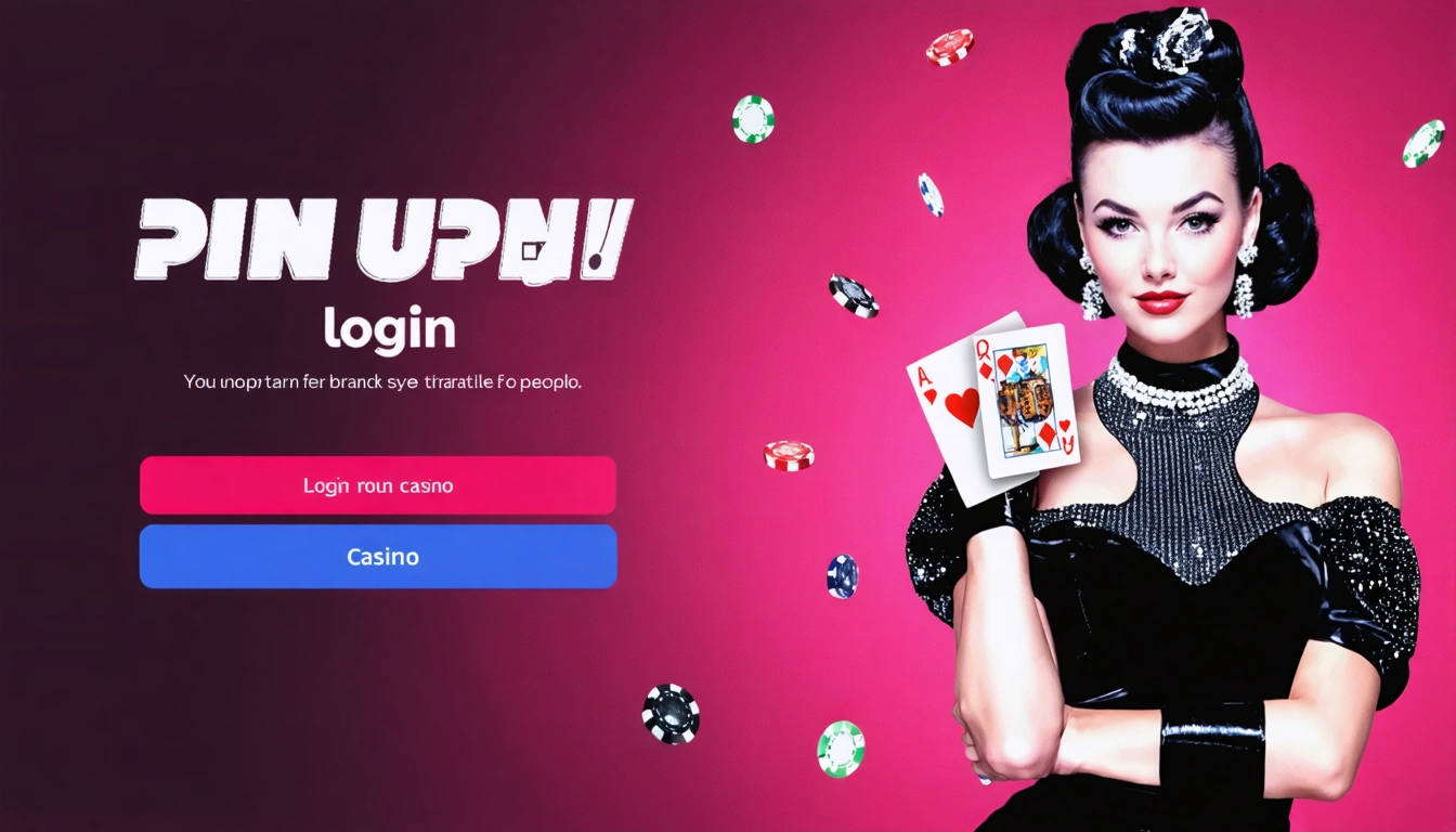 login Pin Up