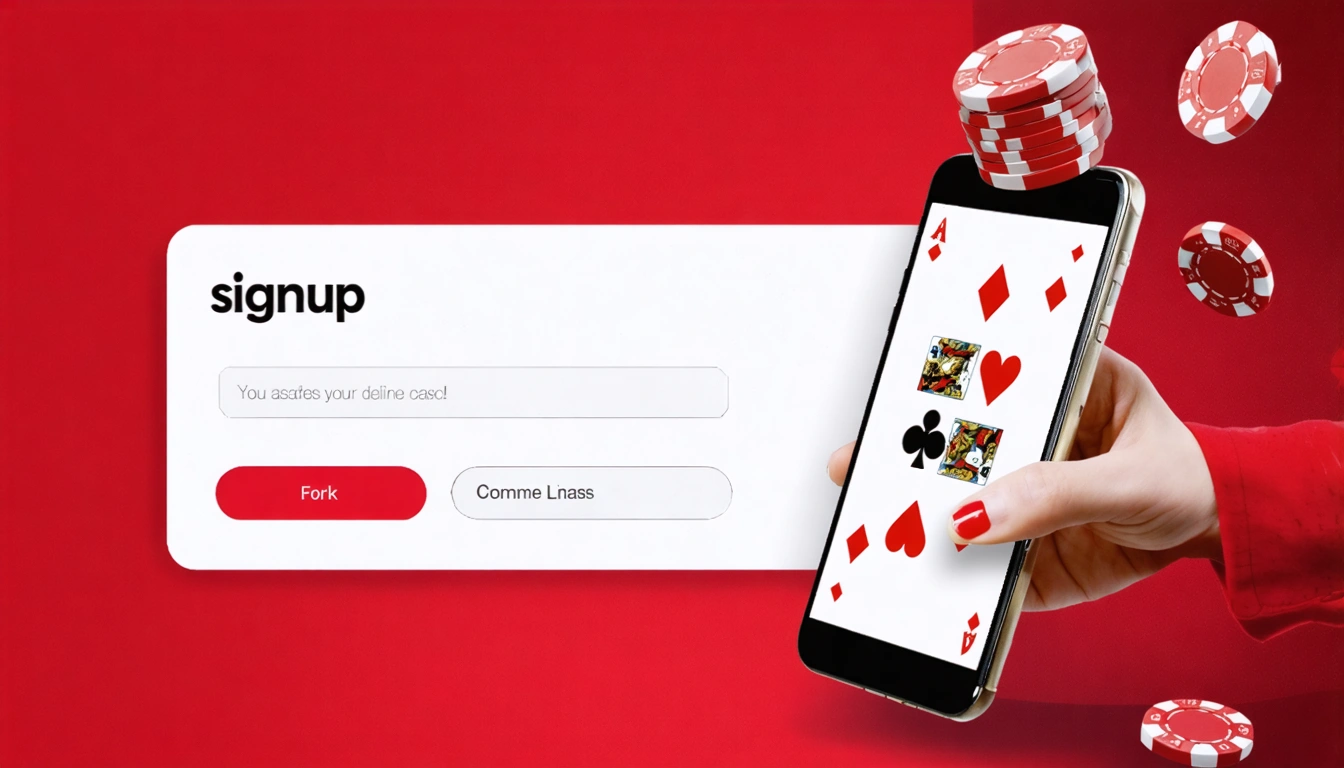 signup Pin Up